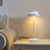 Sawley Double Dome Mushroom Table Lamp Cordless Dimmable