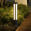 Whitby Bollard Light Cylindrical LED Aluminium IP65