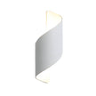 Egton Spiral Up Down Outdoor Wall Light IP65 LED