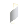 Egton Spiral Up Down Outdoor Wall Light IP65 LED