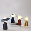 Harewood Scarecrow Hat Table Lamp Cordless Touch Dimmable