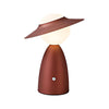 Harewood Scarecrow Hat Table Lamp Cordless Touch Dimmable