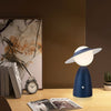 Harewood Scarecrow Hat Table Lamp Cordless Touch Dimmable