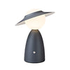 Harewood Scarecrow Hat Table Lamp Cordless Touch Dimmable
