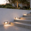 Bosham Recessed Brick Light LED Step and Stair Wall Light
