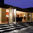 Bosham Recessed Brick Light LED Step and Stair Wall Light