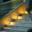 Bosham Recessed Brick Light LED Step and Stair Wall Light
