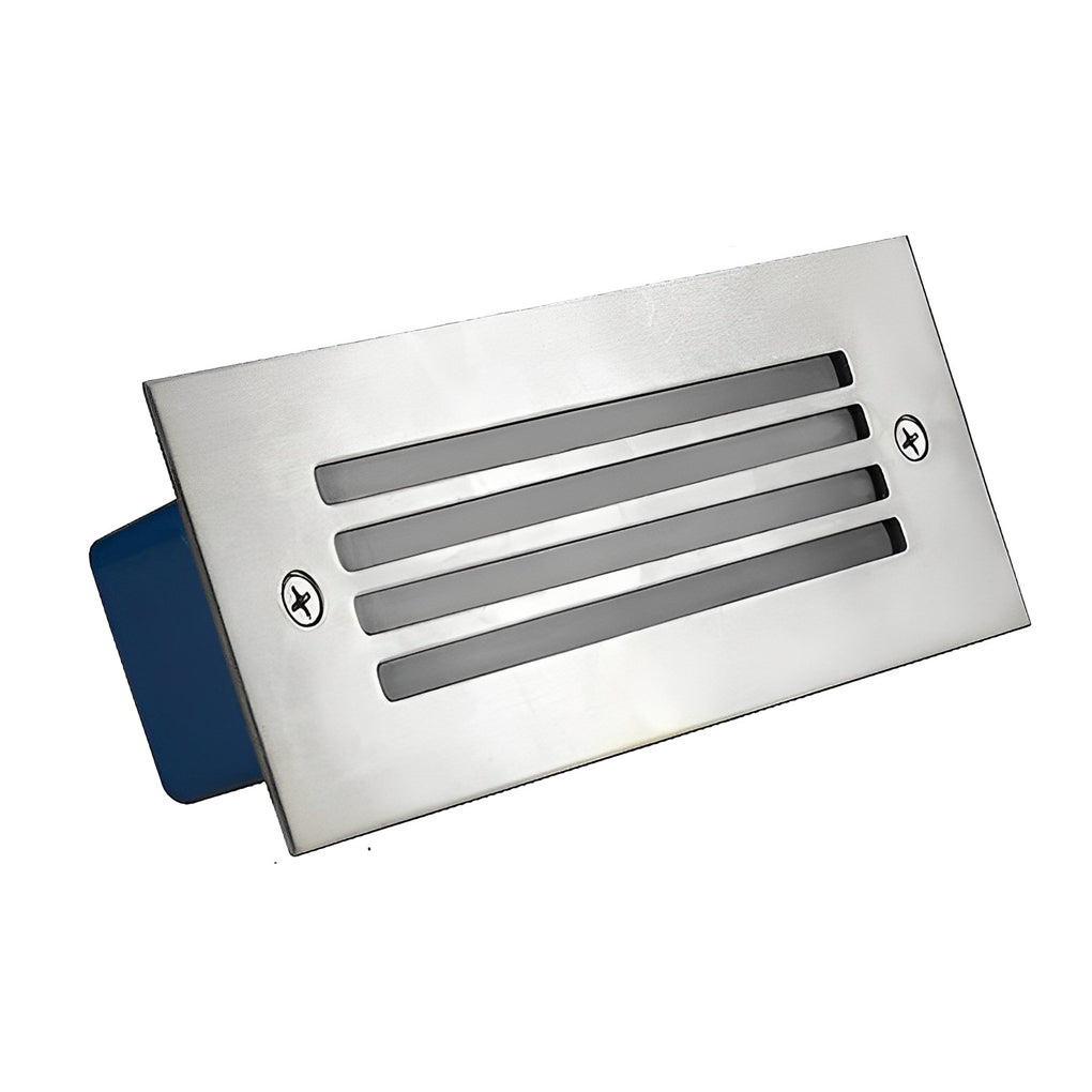 Bosham Recessed Brick Light LED Step and Stair Wall Light
