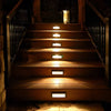 Bosham Recessed Brick Light LED Step and Stair Wall Light