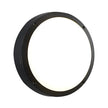 Felton Round LED Outdoor Ceiling Light Wall or Ceiling