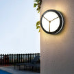 Felton Round LED Outdoor Ceiling Light Wall or Ceiling