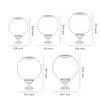 Hepple Solar Gate Pillar Light Black 3 Colour Settings