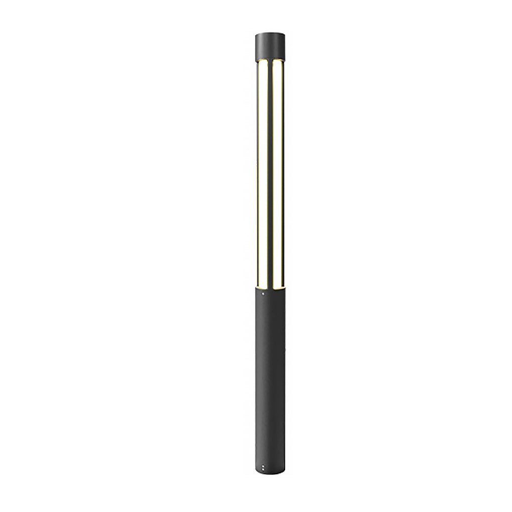Whitby Bollard Light Cylindrical LED Aluminium IP65