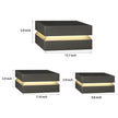 Otley Square Pillar Light Solar or Hardwired Stainless IP65