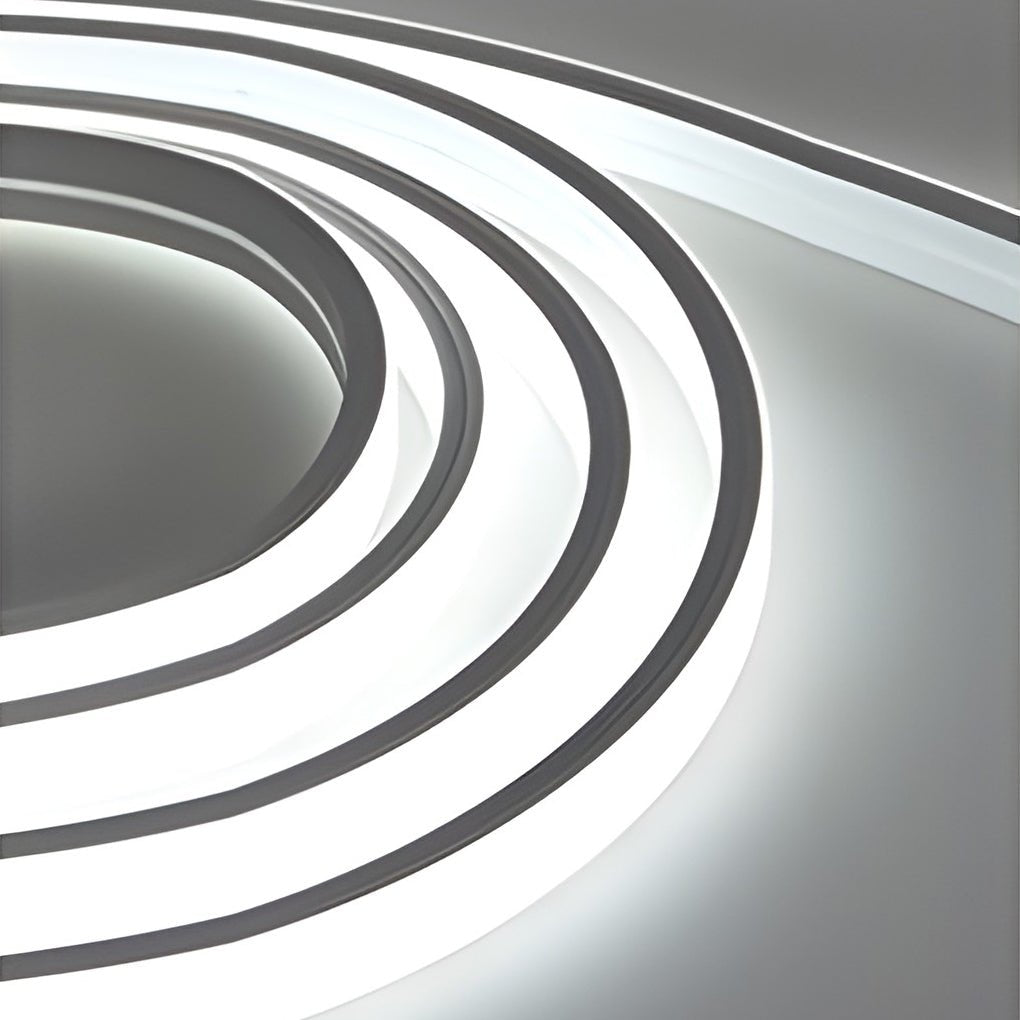 Silsden LED Stair Strip Light Flexible Silicone for Steps