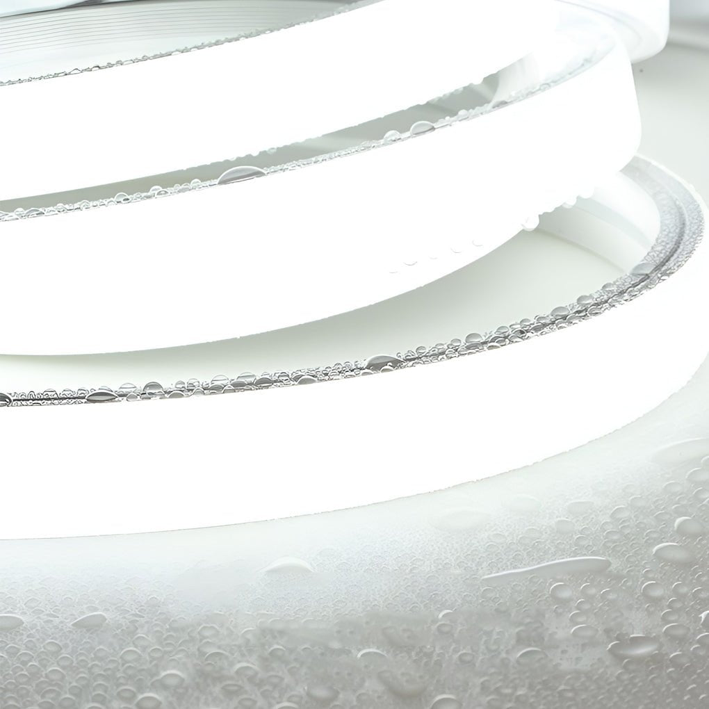 Silsden LED Stair Strip Light Flexible Silicone for Steps