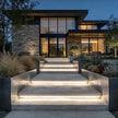 Silsden LED Stair Strip Light Flexible Silicone for Steps