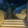 Silsden LED Stair Strip Light Flexible Silicone for Steps