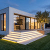 Silsden LED Stair Strip Light Flexible Silicone for Steps