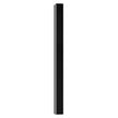 Ludlow Linear Outdoor Wall Light LED Strip IP65 Black