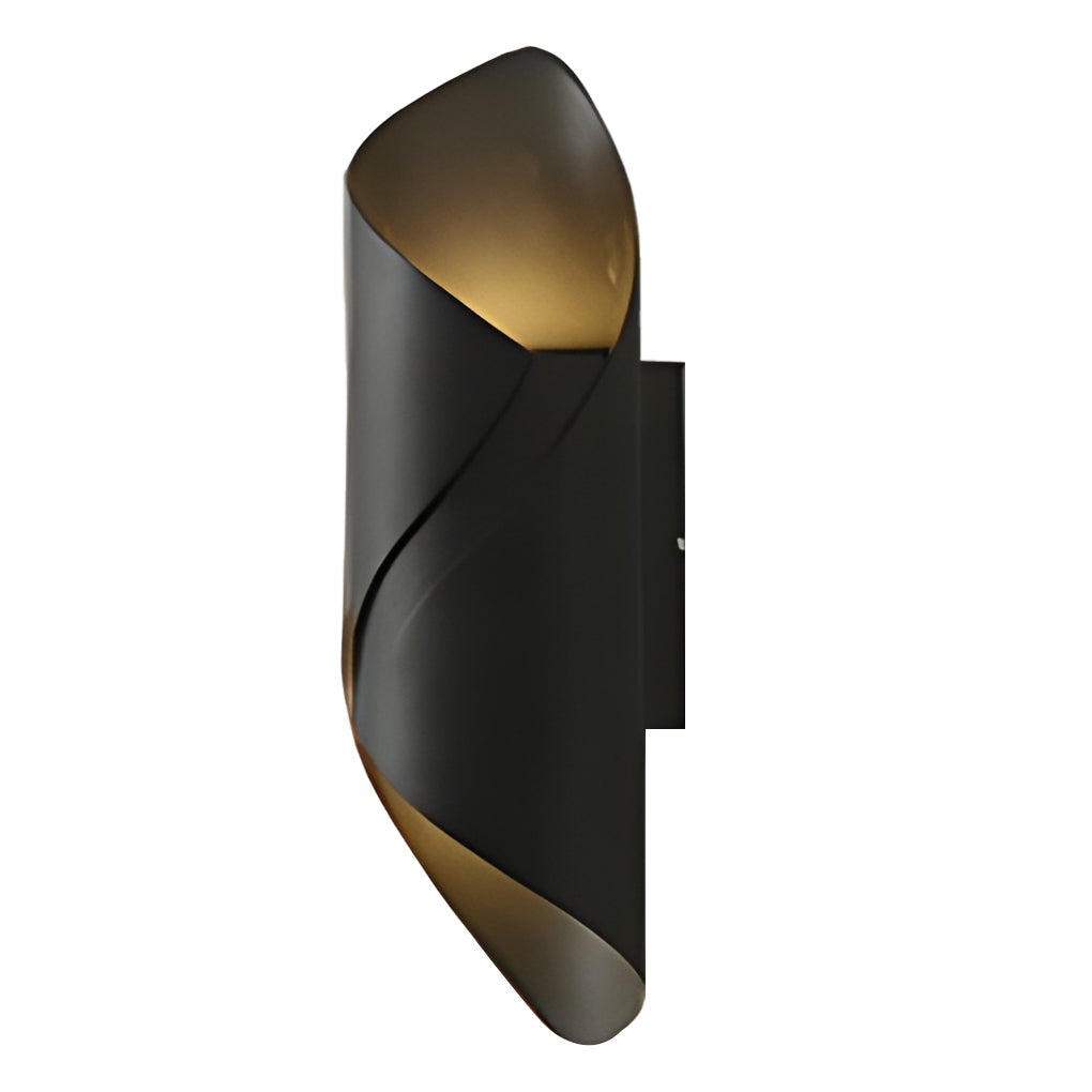 Bainbridge Up Down Outdoor Wall Light IP65 Aluminium LED