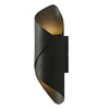 Bainbridge Up Down Outdoor Wall Light IP65 Aluminium LED