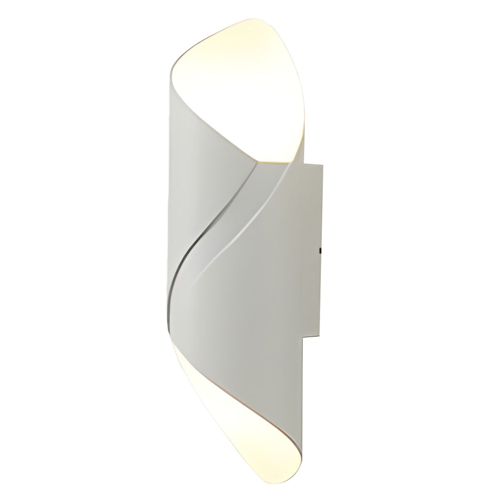 Bainbridge Up Down Outdoor Wall Light IP65 Aluminium LED