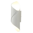Bainbridge Up Down Outdoor Wall Light IP65 Aluminium LED