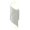 Bainbridge Up Down Outdoor Wall Light IP65 Aluminium LED