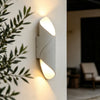 Bainbridge Up Down Outdoor Wall Light IP65 Aluminium LED