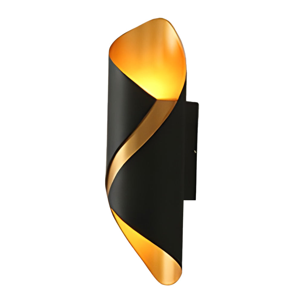 Bainbridge Up Down Outdoor Wall Light IP65 Aluminium LED