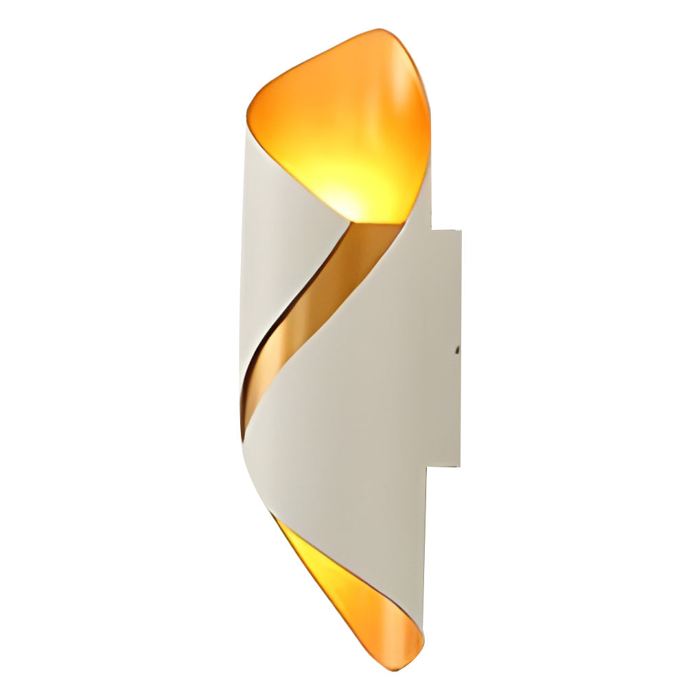 Bainbridge Up Down Outdoor Wall Light IP65 Aluminium LED