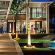 Minster Tree Ring Light LED Tree Uplighter Ring