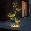 Minster Tree Ring Light LED Tree Uplighter Ring