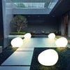 Askrigg Pebble Garden Light Waterproof LED Landscape Lamp