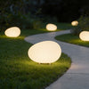 Askrigg Pebble Garden Light Waterproof LED Landscape Lamp