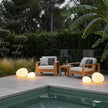 Askrigg Pebble Garden Light Waterproof LED Landscape Lamp