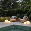 Askrigg Pebble Garden Light Waterproof LED Landscape Lamp