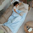 Finchingfield Cotton Muslin Throw Blanket Six Layer