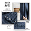 Farndale Thermal Blackout Curtains Light Blocking Panels