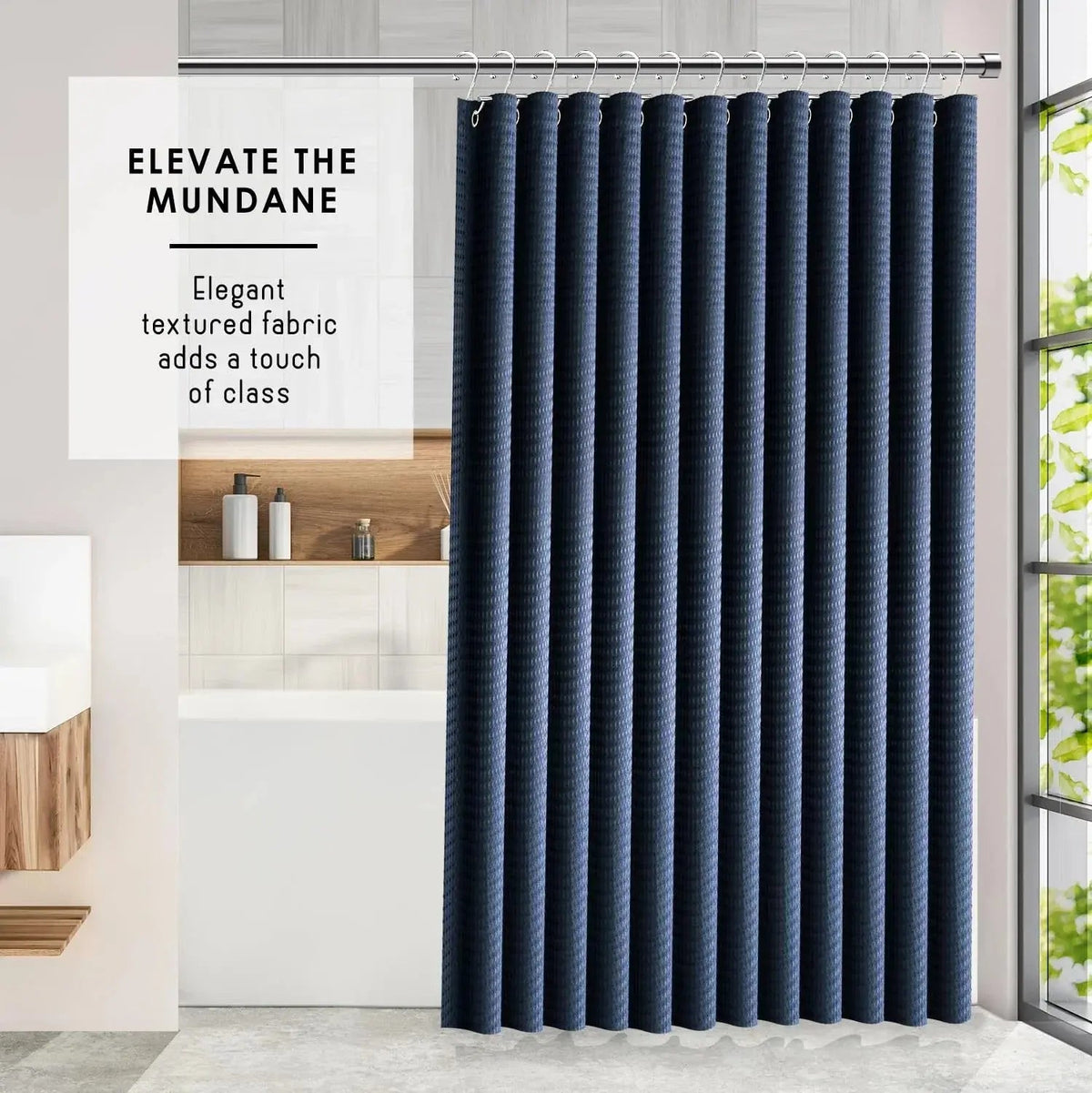 Farndale Thermal Blackout Curtains Light Blocking Panels
