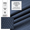 Farndale Thermal Blackout Curtains Light Blocking Panels