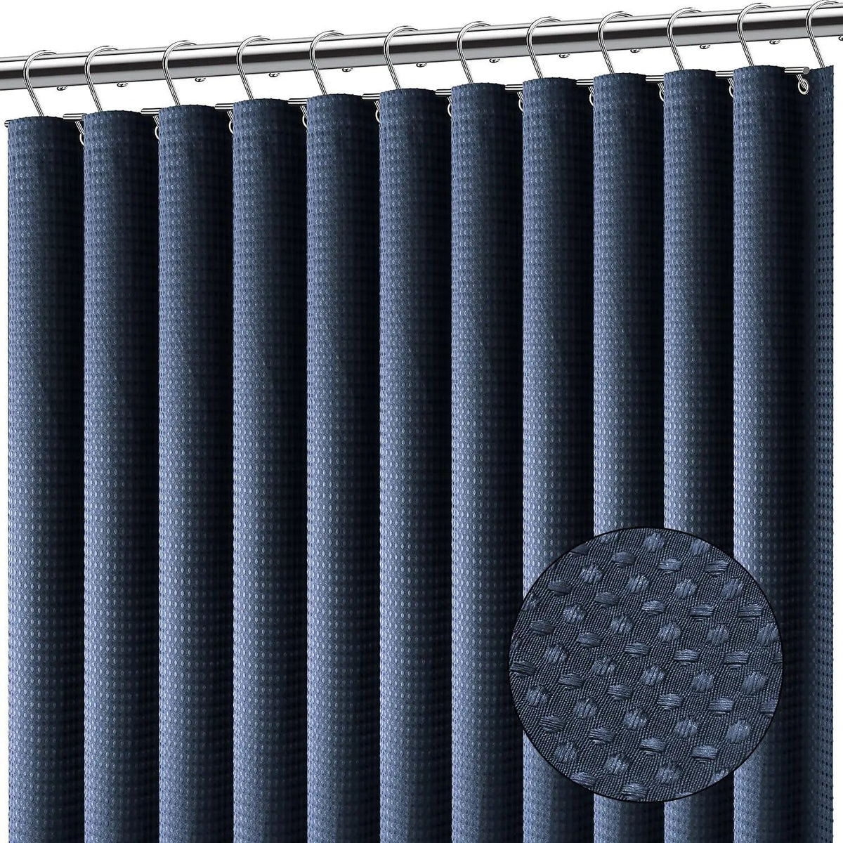Farndale Thermal Blackout Curtains Light Blocking Panels
