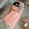 Finchingfield Cotton Muslin Throw Blanket Six Layer