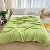 Finchingfield Cotton Muslin Throw Blanket Six Layer