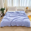 Finchingfield Cotton Muslin Throw Blanket Six Layer