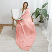 Finchingfield Cotton Muslin Throw Blanket Six Layer