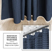 Farndale Thermal Blackout Curtains Light Blocking Panels