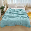 Finchingfield Cotton Muslin Throw Blanket Six Layer