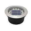 Clovelly Solar Recessed Ground Light LED In Ground Light